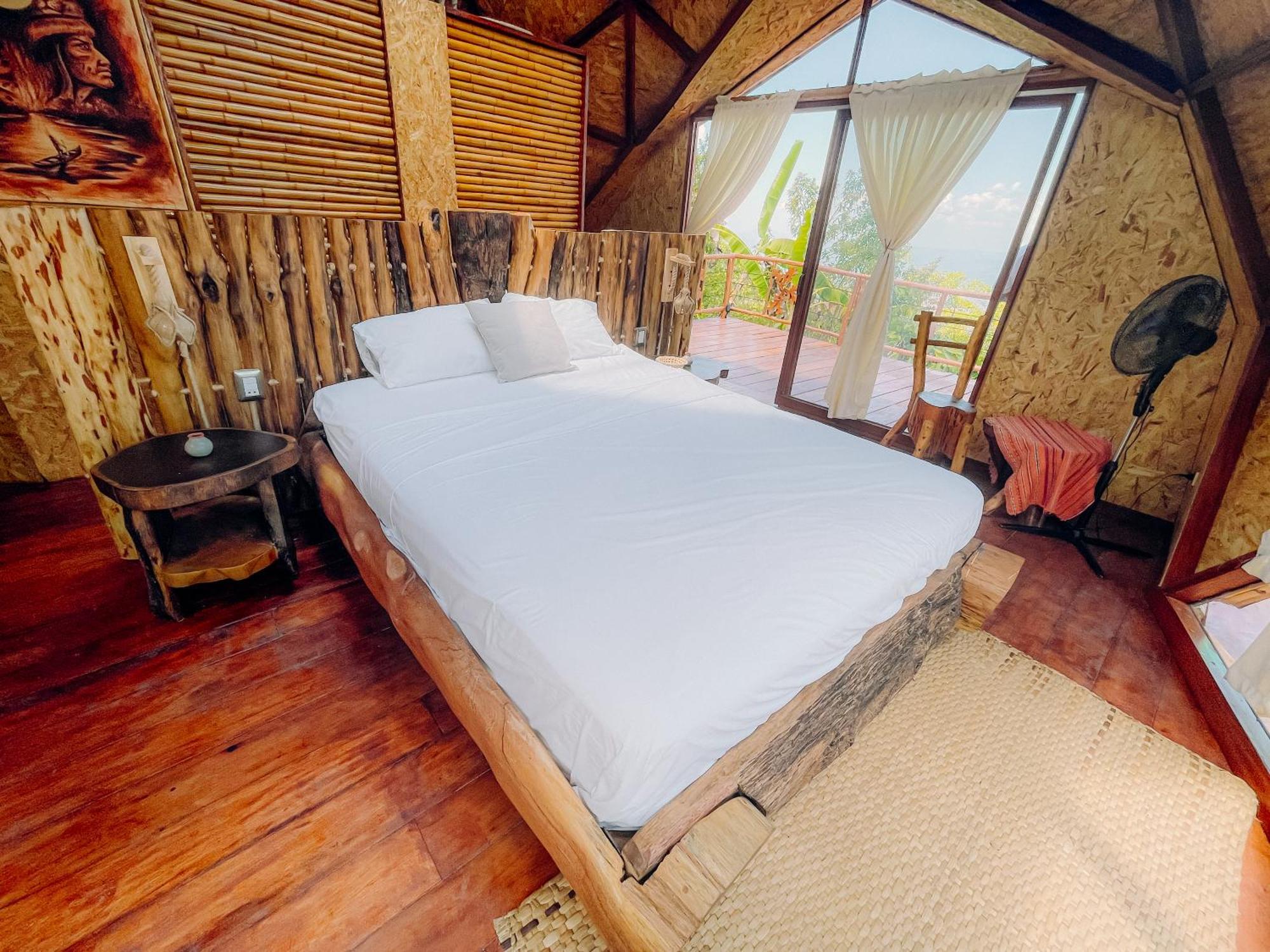 Los Glampings De Taytamaki Тарапото Экстерьер фото
