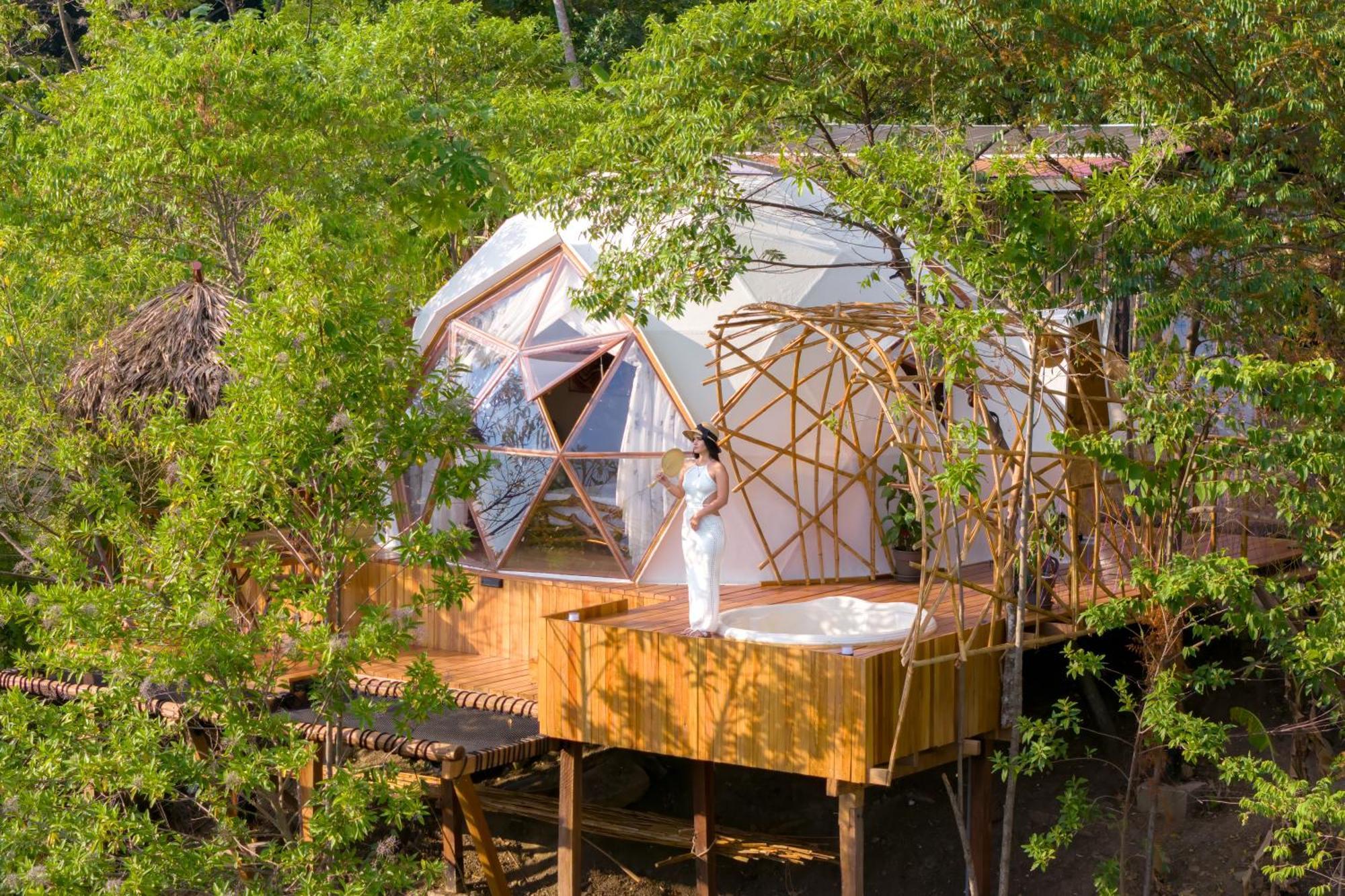 Los Glampings De Taytamaki Тарапото Экстерьер фото