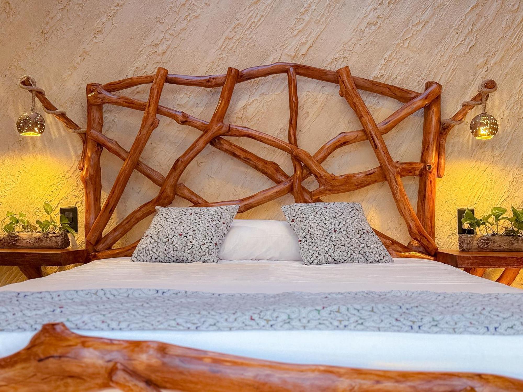 Los Glampings De Taytamaki Тарапото Экстерьер фото