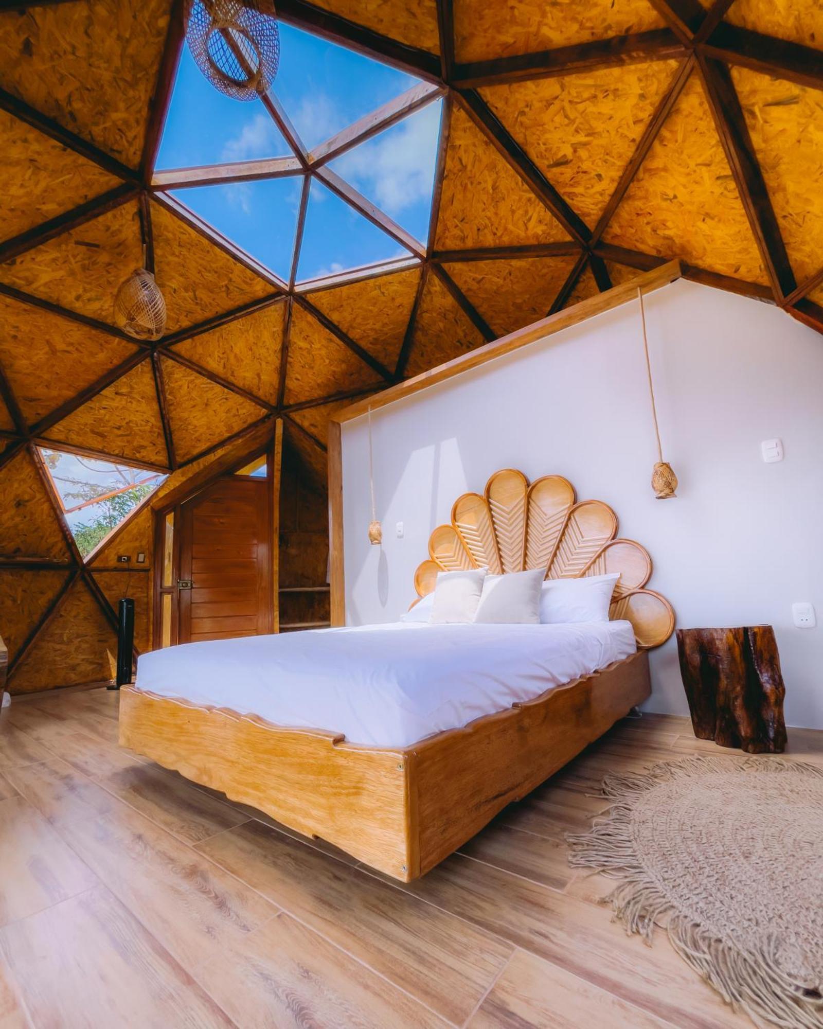 Los Glampings De Taytamaki Тарапото Экстерьер фото