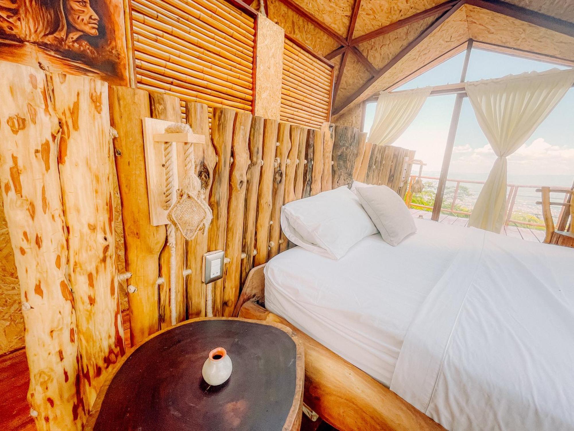 Los Glampings De Taytamaki Тарапото Экстерьер фото