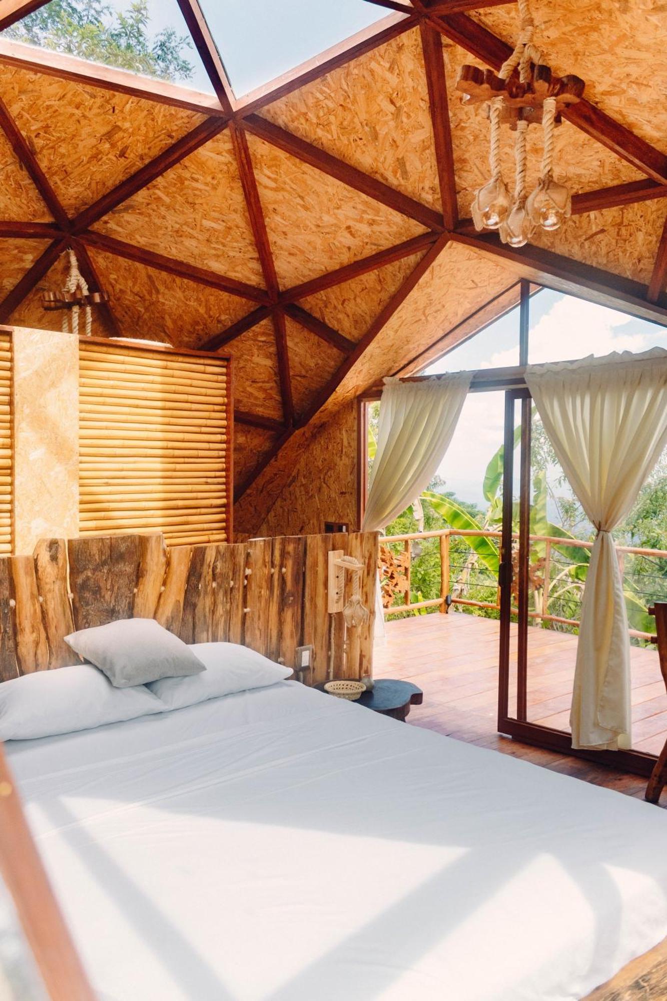 Los Glampings De Taytamaki Тарапото Экстерьер фото