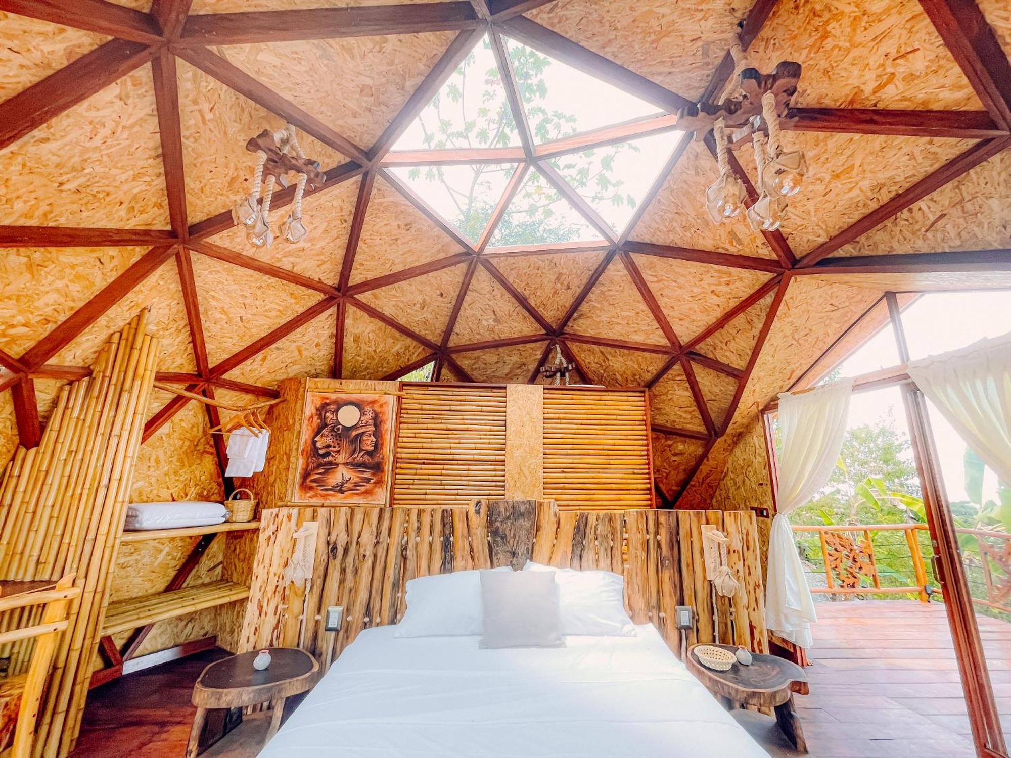 Los Glampings De Taytamaki Тарапото Экстерьер фото